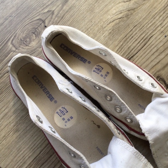 CONVERSE Chuck Taylor All Star Lo Sneaker White - Picture 3 of 12